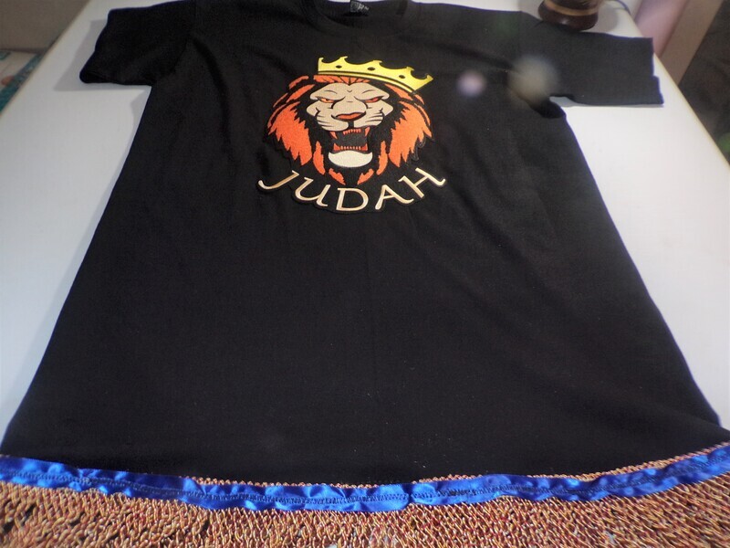 King Judah Patch