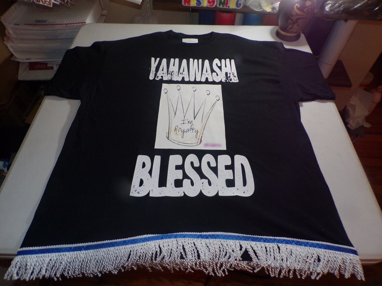 Yahawashi Blessed
