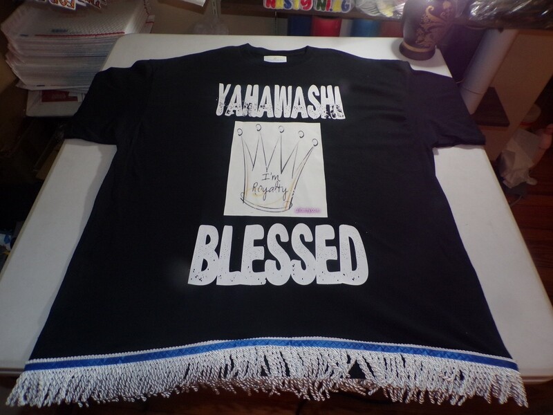 Yahawashi Blessed