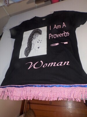 I Am A Proverbs 31 Woman