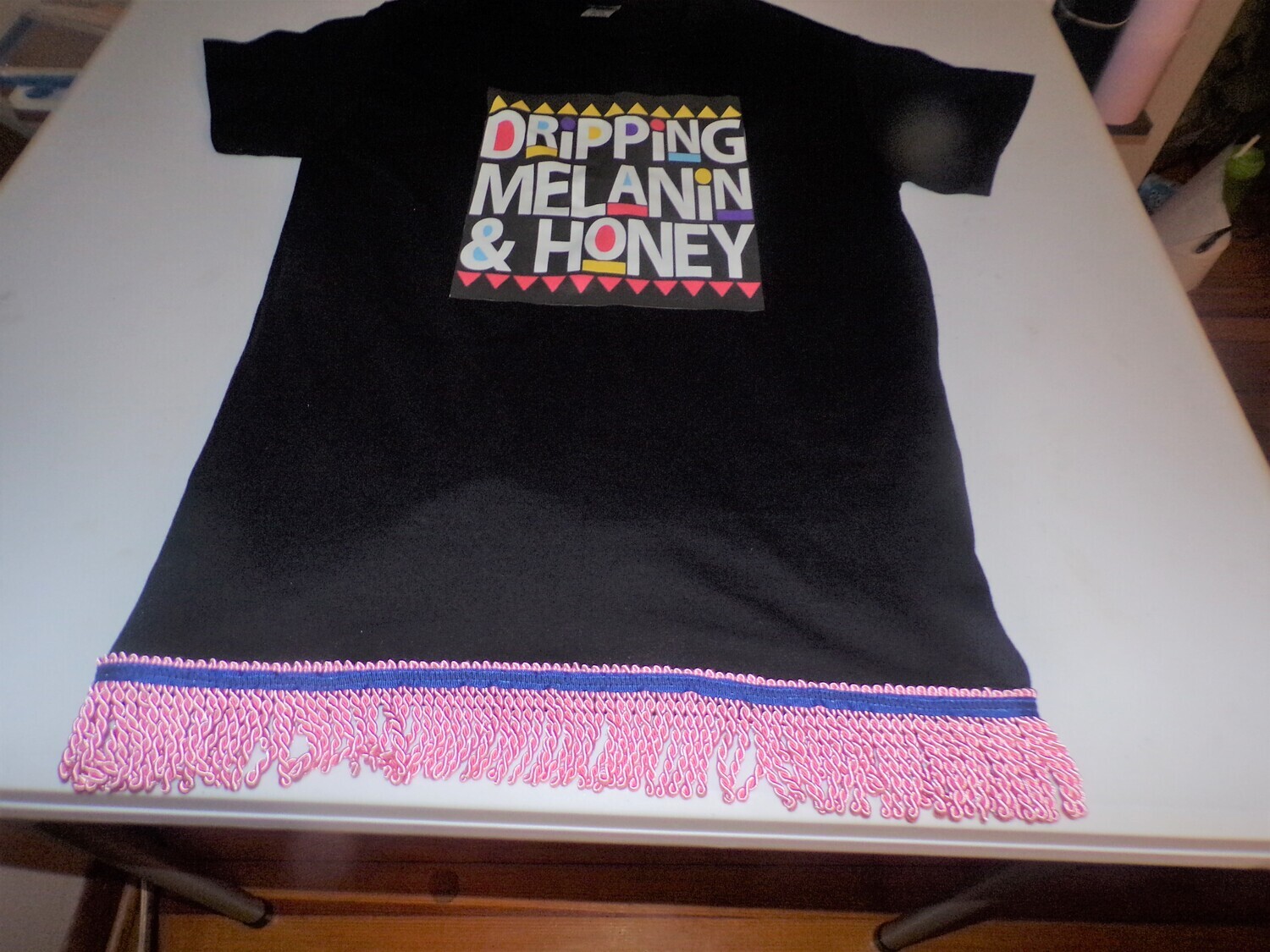 Dripping Melanin and Honey