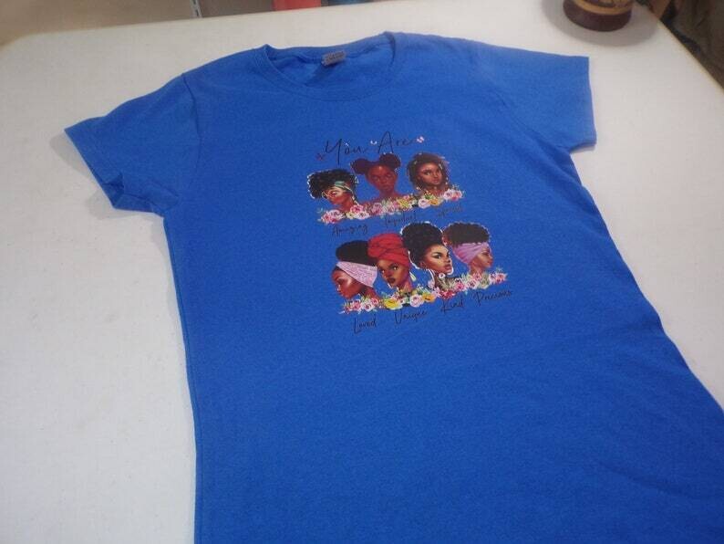 You Are... Amazing Royal Blue