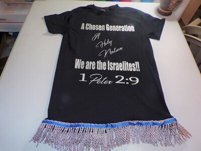 Female Tee A Chosen Generation A Holy Nation We Are The Israelites 1 Peter 2:9