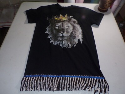 Female Lion of Judah Pt. 2