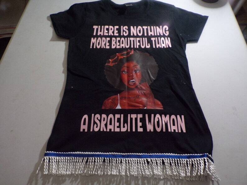 There Is Nothing More Beautiful Than A Israelite Woman