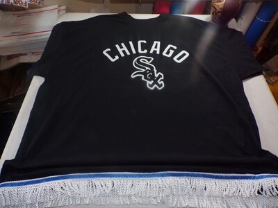 Chicago White Sox w/White Fringes