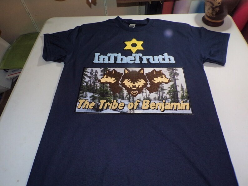 In The Truth Tribe of Benjamin