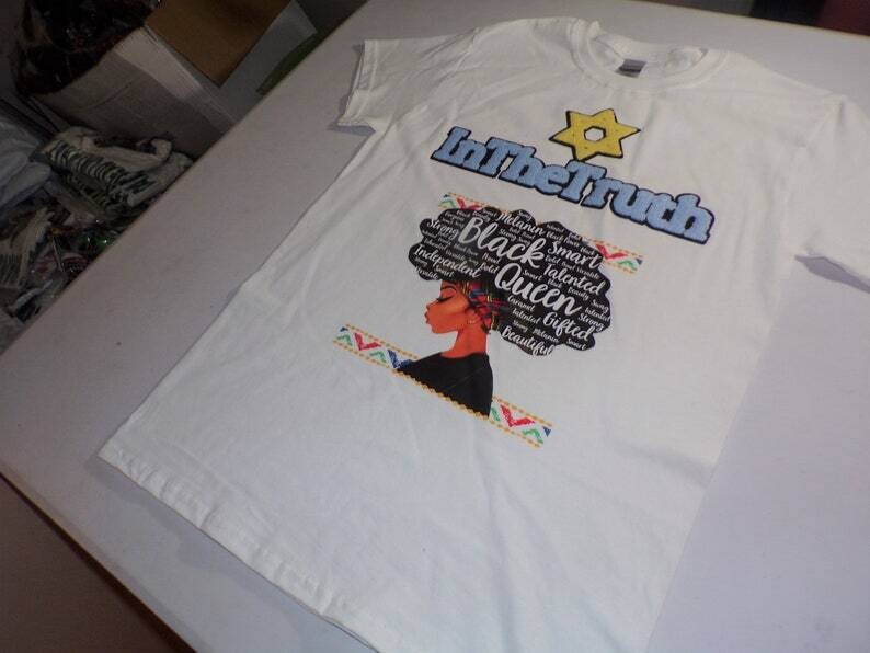 In The Truth Black Queen