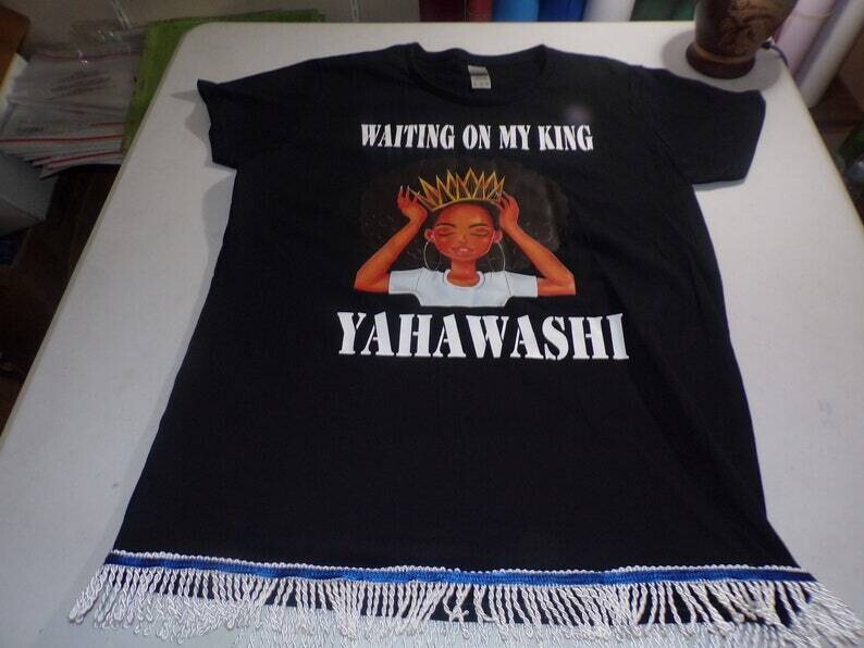 Waiting On My King Yahawashi