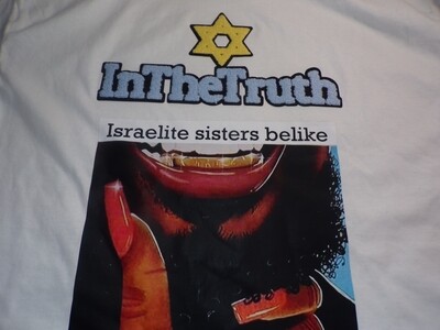 Inthetruth Israelites Sisters Be Like Sky Blue Fringes