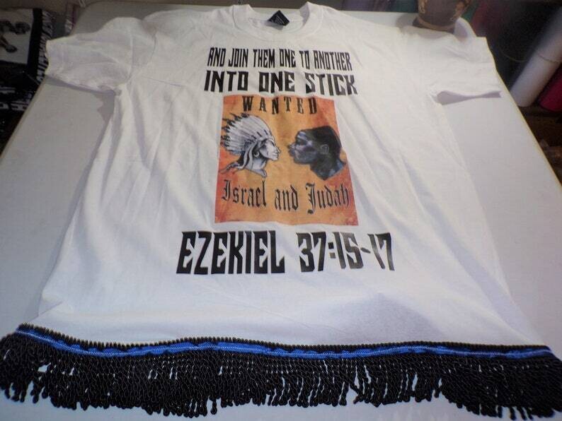 And Join Them One To Another Into One Stick
Ezekiel 37:15-17