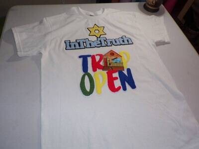 In The Truth Trap Open White