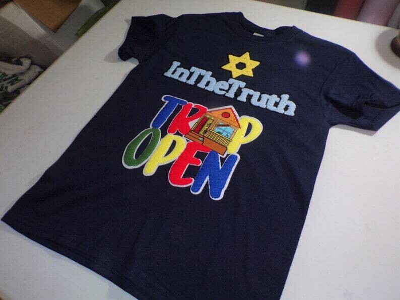 Trap Open NO INTHETRUTH PATCH