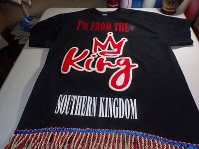 I&#39;M From The Southern Kingdom
