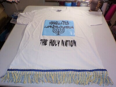 Israelites Lord&#39;s Chosen The Holy Nation