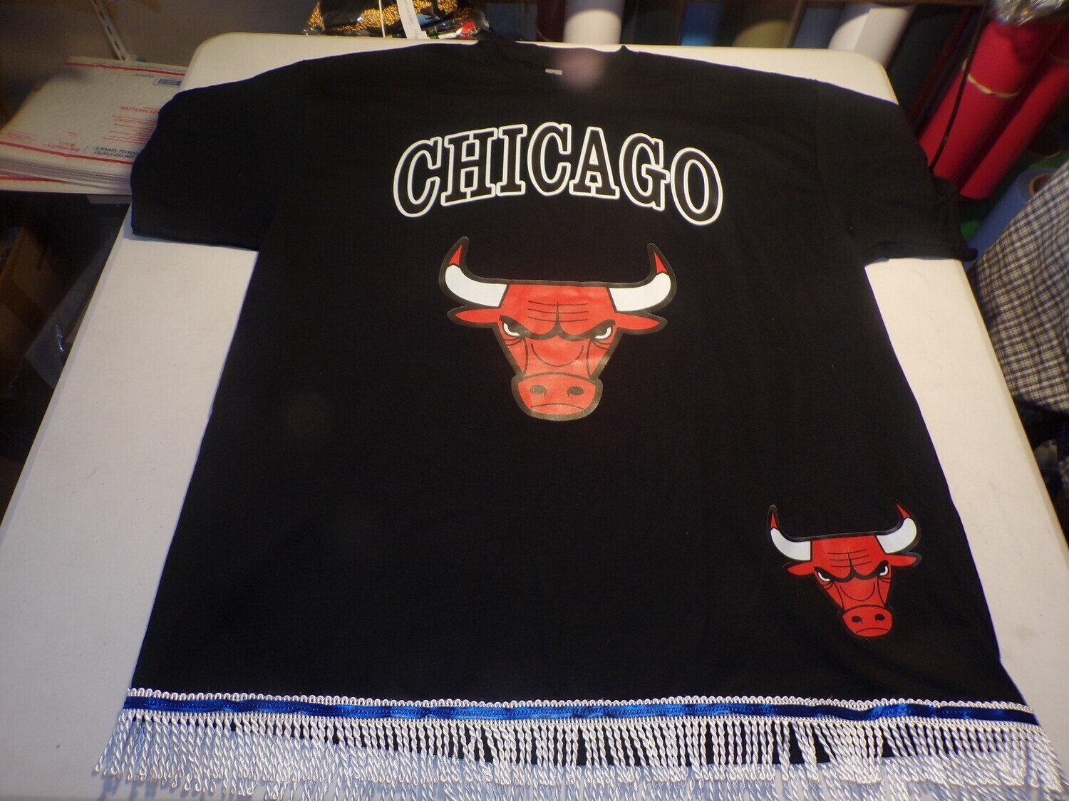 Chicago Bulls Exclusive Men&#39;s Tee