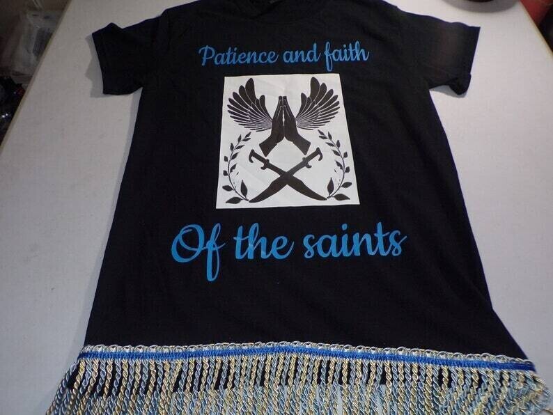 Patience and Faith of the Saints
