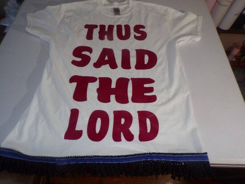 ​Thus Said the Lord