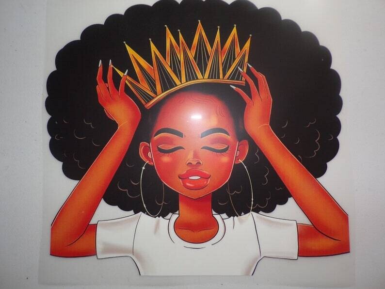 1 pc. Hey Sis, We Got Next Iron On Patch SALE LIMITED TIME