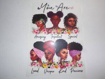 Daughters Of Zion Iron On Patch SALE LIMITED TIME