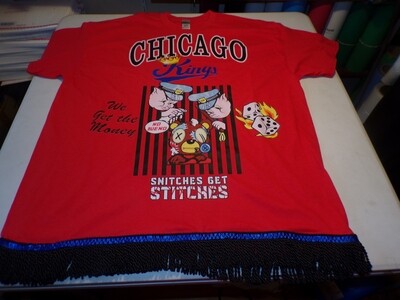 Chicago Snitches Get Stiches
