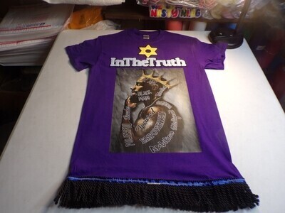 Inthetruth King (Purple Shirt)