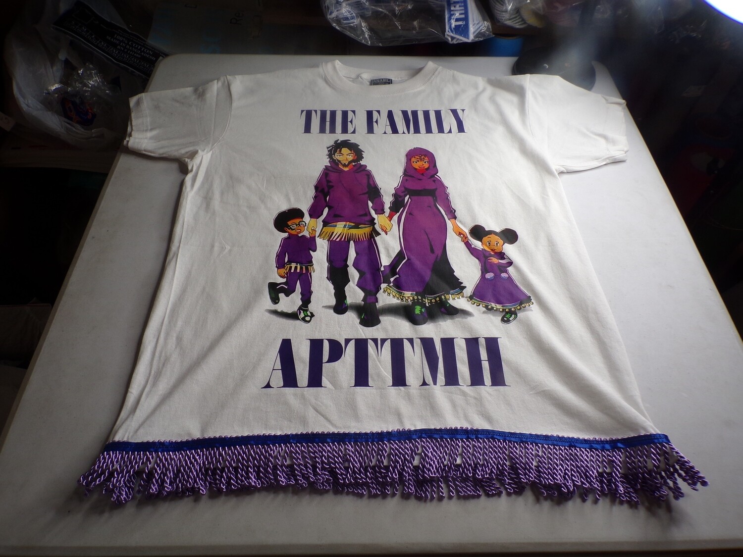 ​Exclusive Women The Family APTTMH