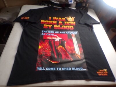 I Was Born A Jew By Blood/ Son Of Ancient Days