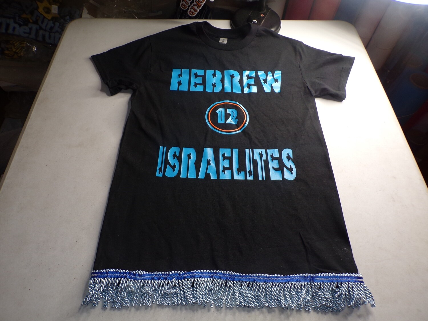 Hebrew Israelites 12