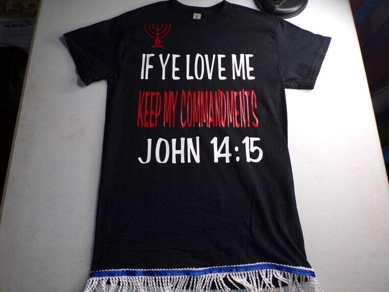 If Ye Love Me Keep My Commandments John 14:15