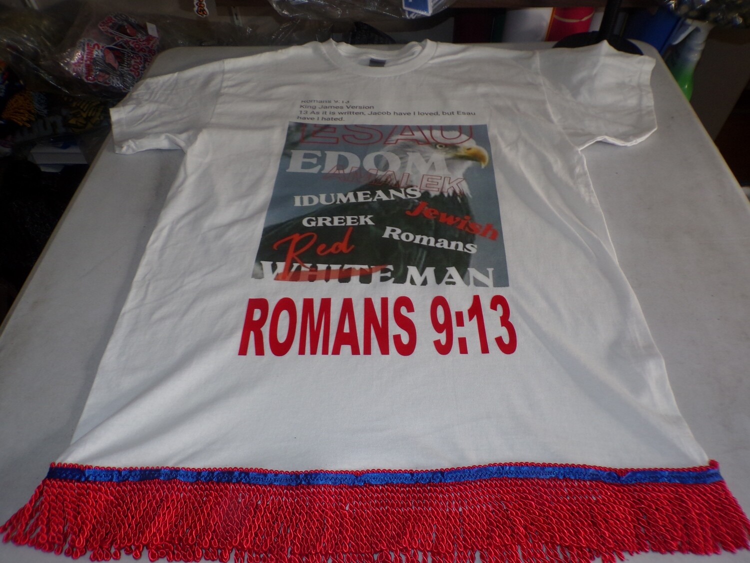 As It Is Written Jacob Have I Loved But Esau Have I Hated Romans 9:13 DTF