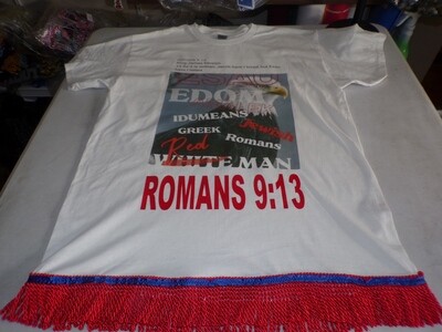 As It Is Written Jacob Have I Loved But Esau Have I Hated Romans 9:13 DTF