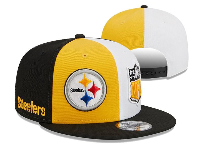 Official Pittsburgh Steelers Snapback