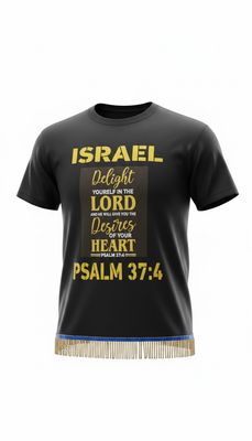 Israel Delight Yourself in the Lord and He Will Give You the Desires of Your Heart Psalm 37:4