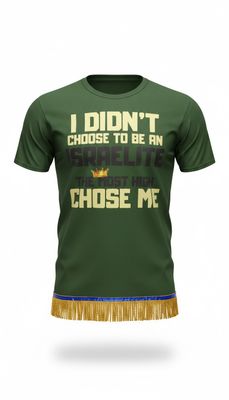 I Didn't Choose To Be An Israelite The Most High Chose Me