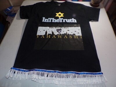 Inthetruth The Son Of Man Coming Soon Yahawashi