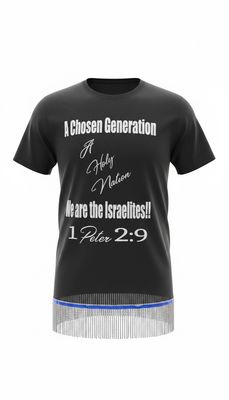 A Chosen Generation A Holy Nation We Are The Israelites 1 Peter 2:9