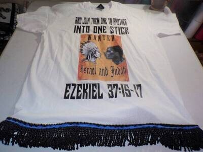 And Join Them One To Another Into One Stick Ezekiel 37:15-17