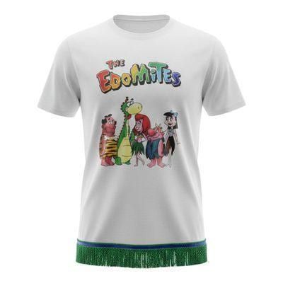 Let's Introduce the Edomites Green Fringes