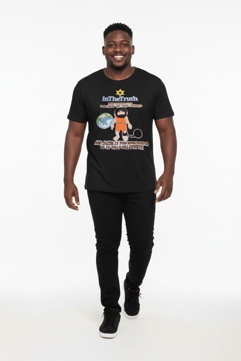 In The Truth For Esau It's The End Of The World and Jacob is the Beginning of It That Followeth