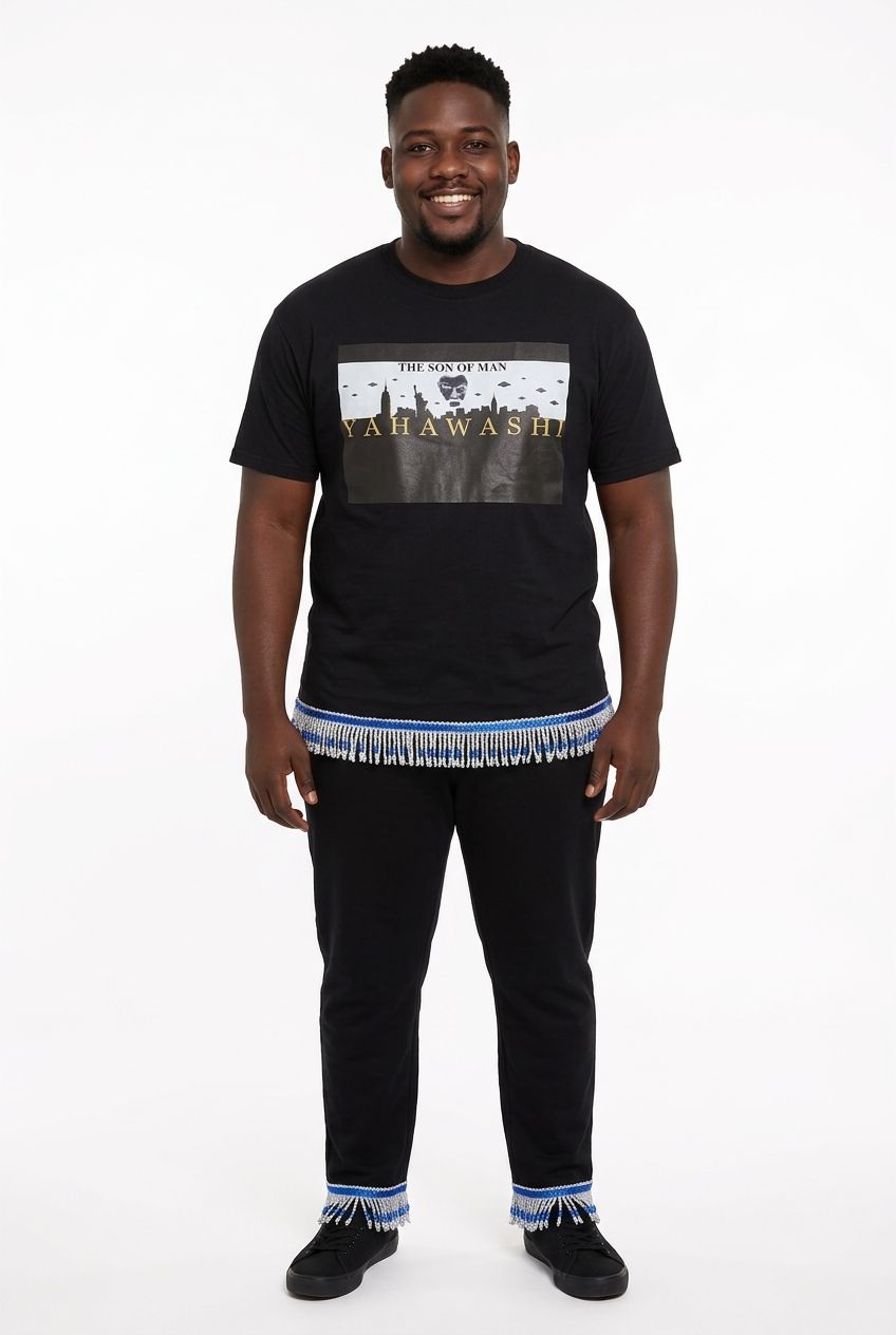 The Son Of Man Coming Soon Yahawashi