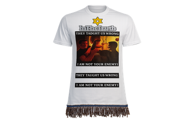 Inthetruth They Taught Us Wrong I Am Not Your Enemy