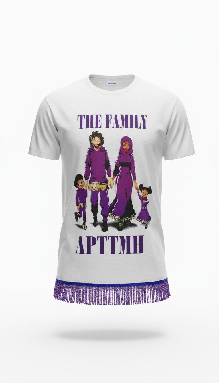 ​Exclusive The Family APTTMH