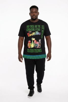 And These are The Generations of Esau the Father of the Edomites Green Fringes