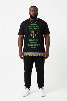 144,000 Part Of The Chosen Few Israelite Goals Revelations 14 1-5