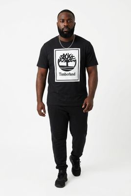 Exclusive Timberland Black Shirt