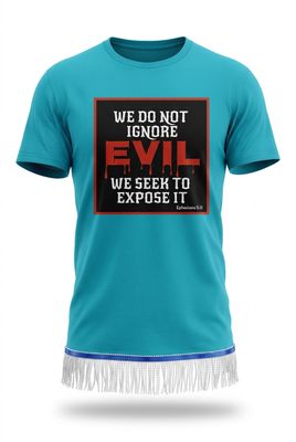 We Do not Ignore Evil We Seek to Expose It Ephesians 5:11
