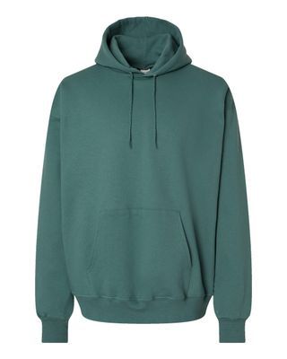 Hanes F170 Ultimate Cotton Hooded Sweatshirt Cactus