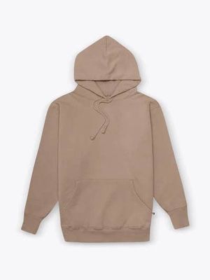 100% Cotton "Camel" Athletic Hoodie &amp; 100% Camel Cotton Sweat Pants Gold Fringes