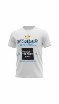 In The Truth Repentance Laws and Commandments Praises To The Most High